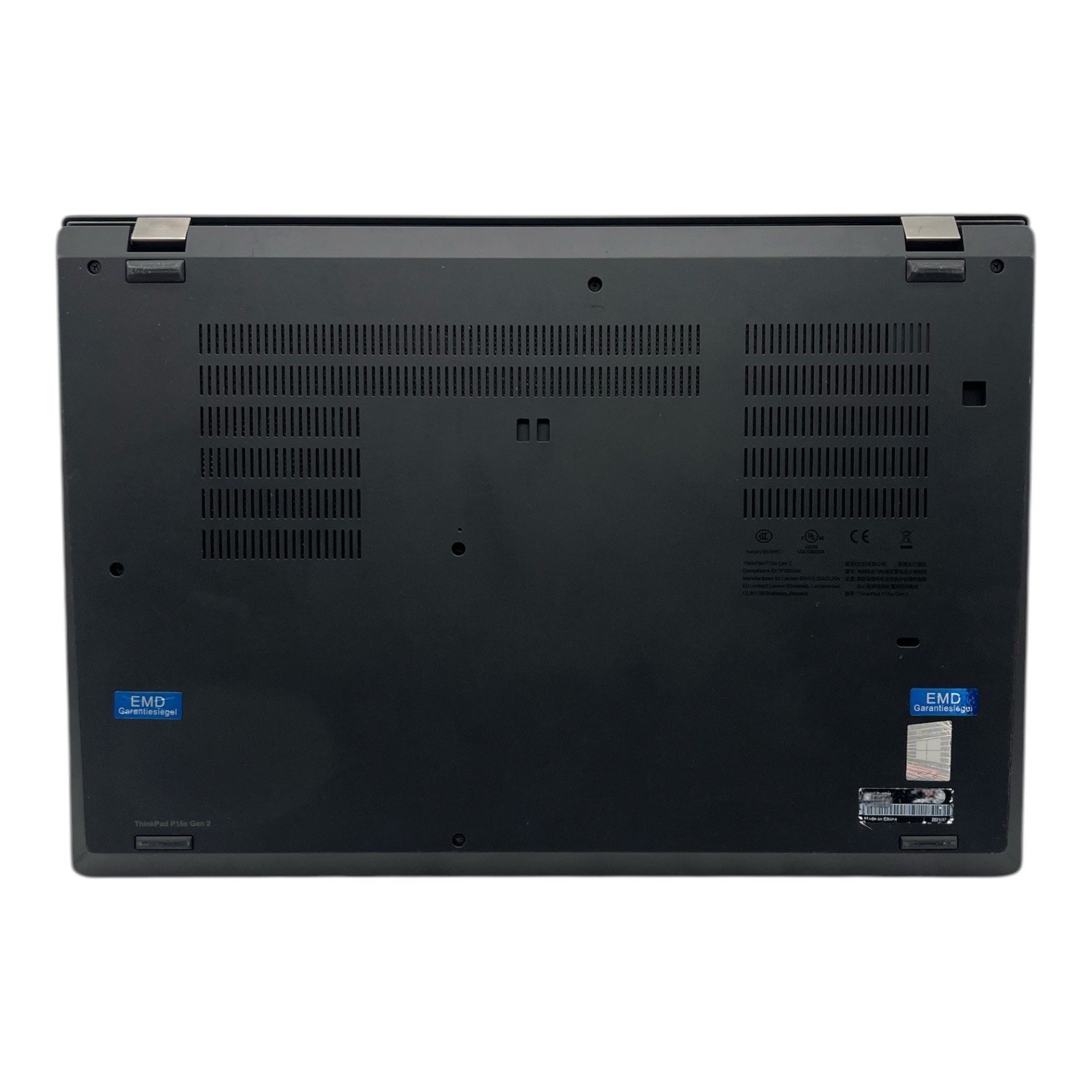 Lenovo ThinkPad P15s Gen2 | i7-1165G7 Nvidia T500 4GB | 16GB RAM | 512GB M.2 SSD