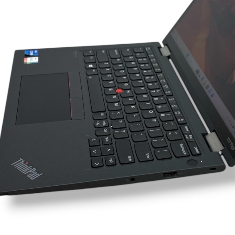 Lenovo ThinkPad X13 Yoga Gen2 i5-1135G7 2.40GHz 16GB 512GB SSD W11P (w/ issue)
