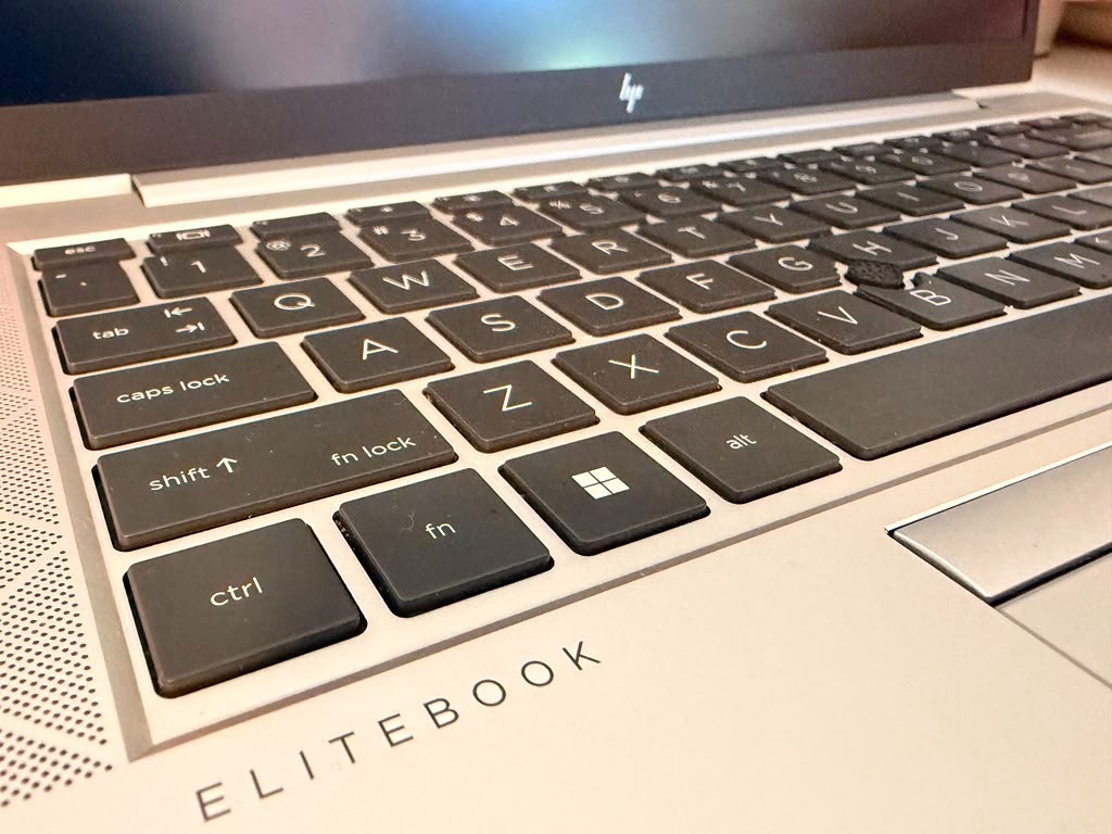 HP EliteBook 840 G8 14″ Laptop Intel i5-1145G7 16GB RAM 256GB SSD Windows 11 Pro