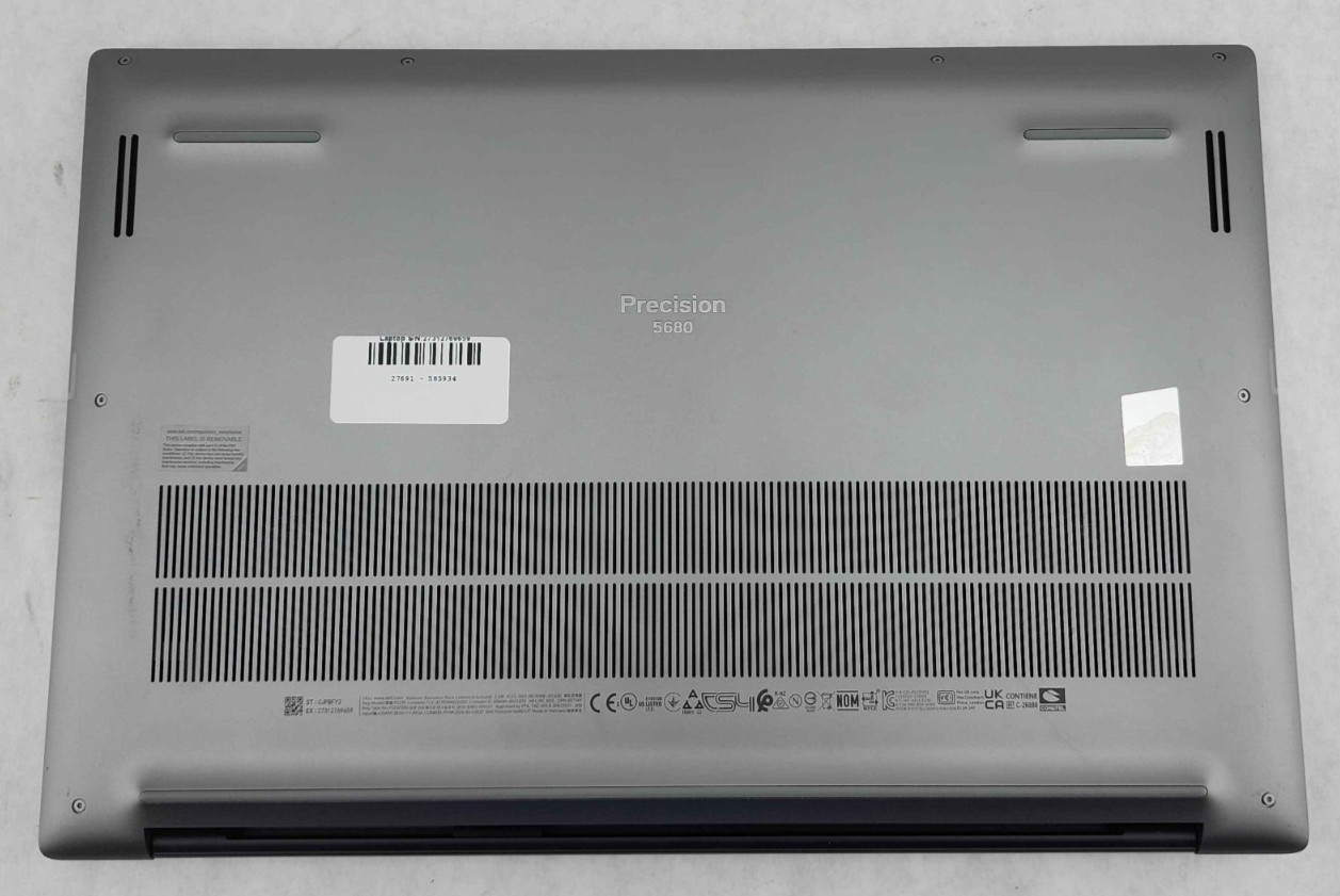 Dell Precision 5680 i7-13700H 16GB RAM 512GB SSD Win 11