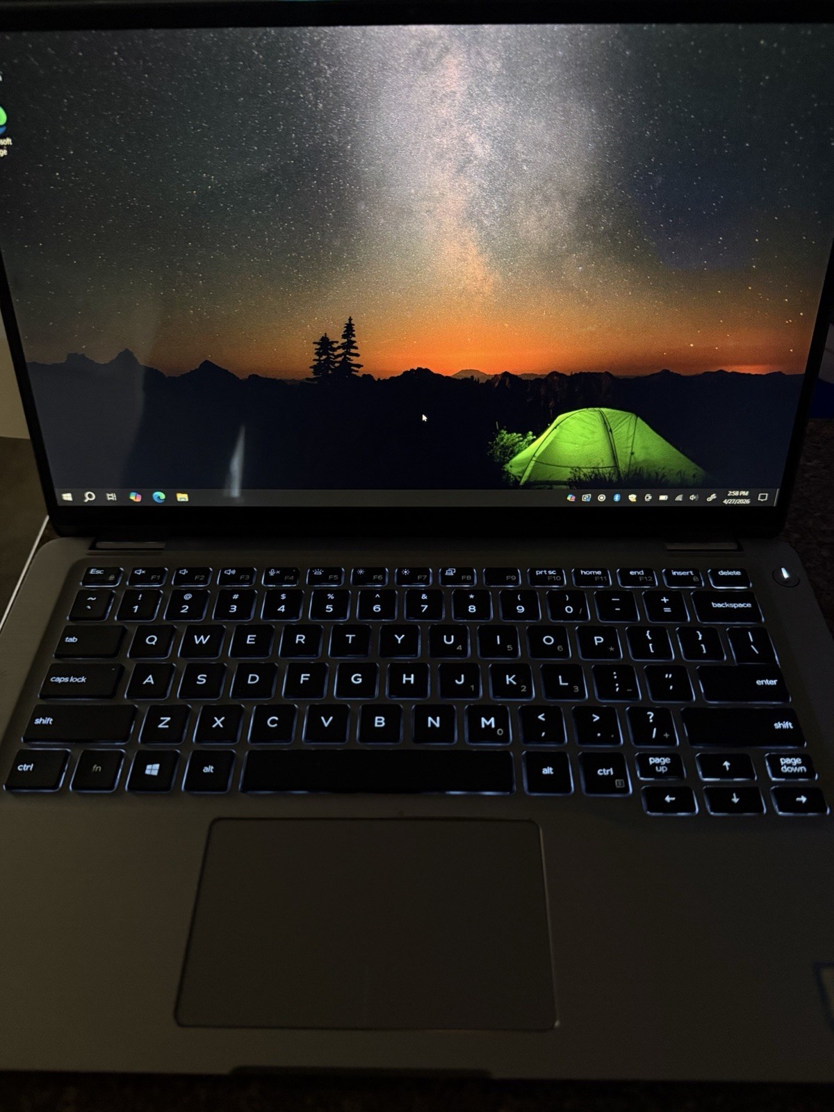 Dell Latitude 7400 2-in-1 Touch Screen 256GB SSD, Intel Core I5 8th Gen, 8GB RAM