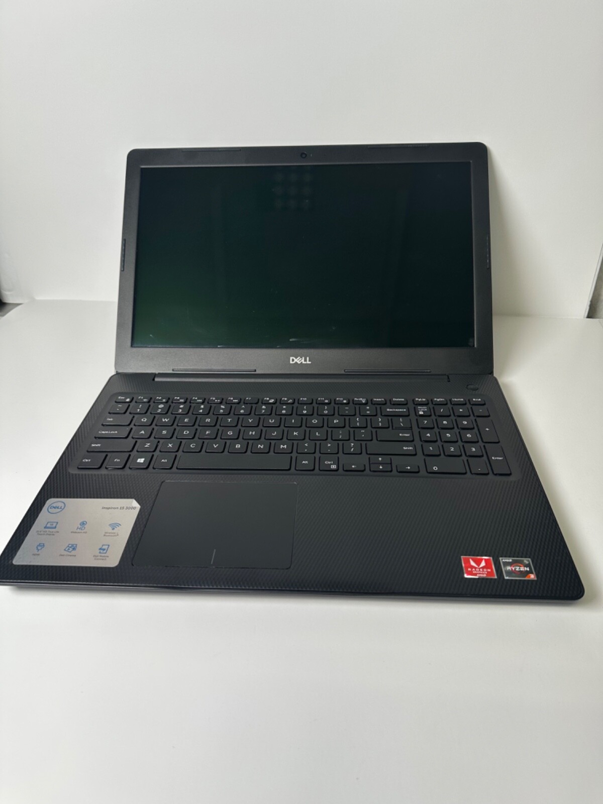 Dell Inspiron 3585,AMD Ryzen 3 2200U, 2.00GHz, 8GB RAM, 256GB SSD, (NOT OS)