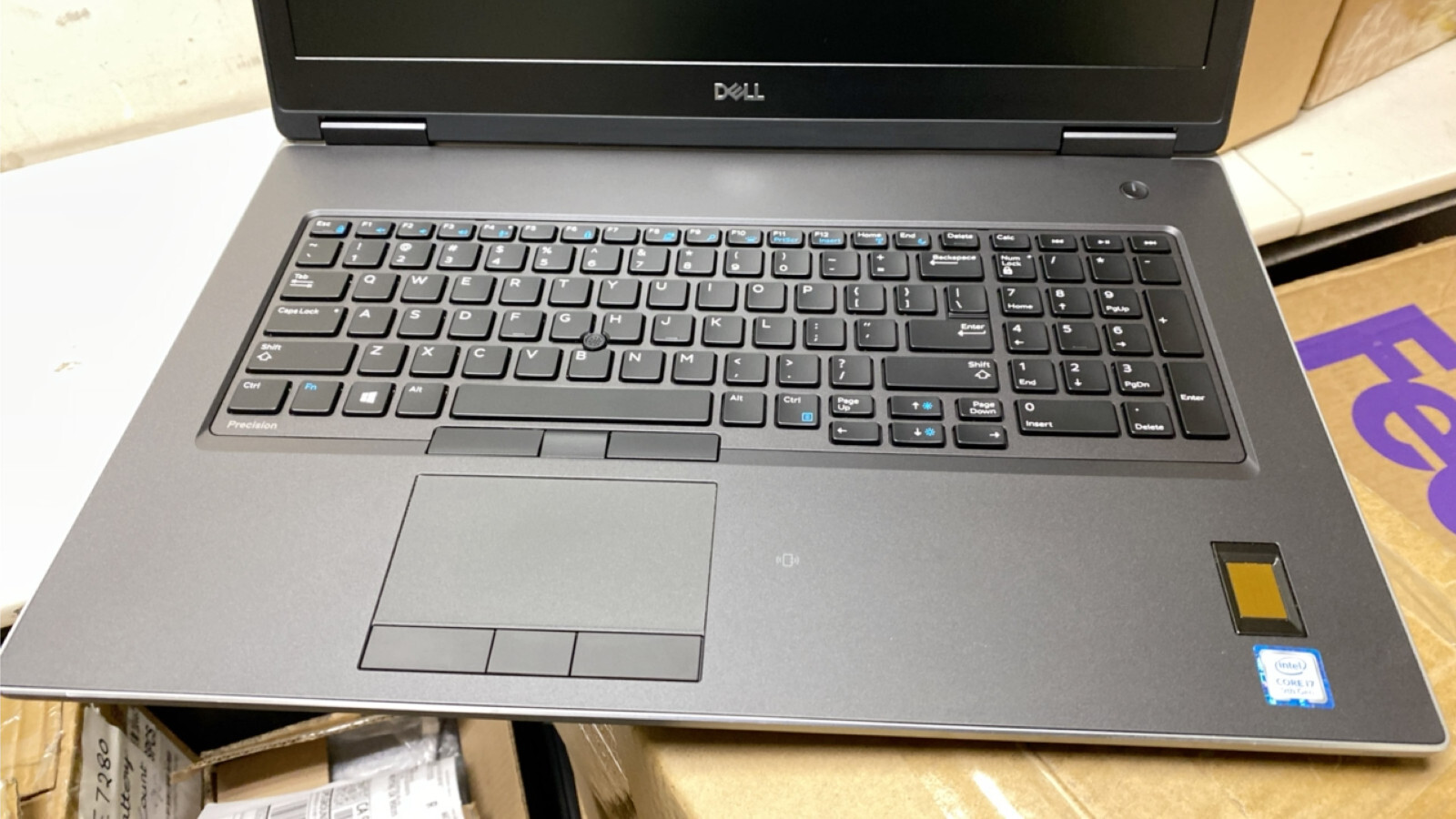 Dell Precision 7740 Laptop Intel Core i7-9750H 32GB RAM 1TB SSD Win10 Pro-3