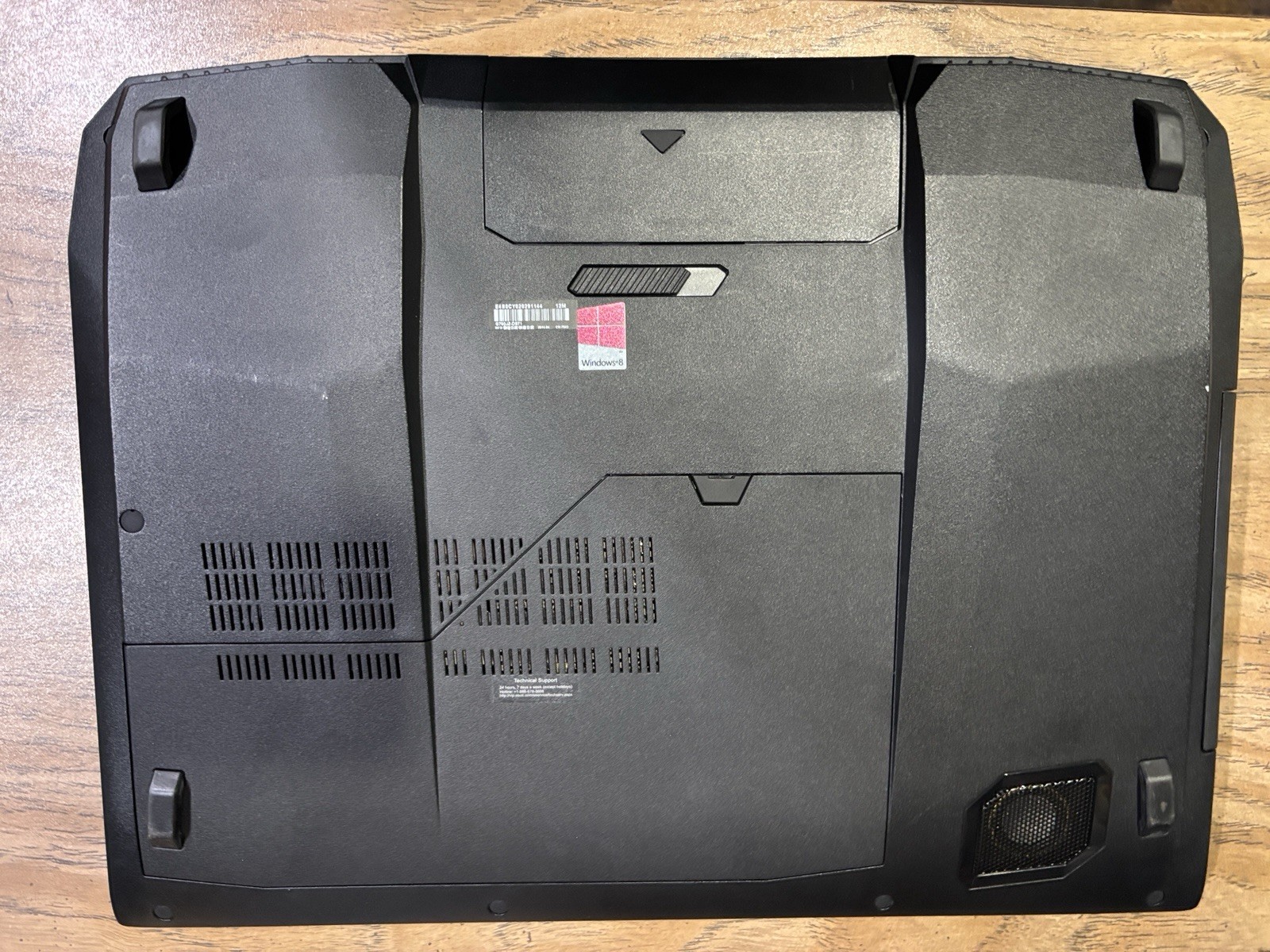 ASUS ROG G750JZ Gaming Laptop Without Hard Drive Offers Welcome