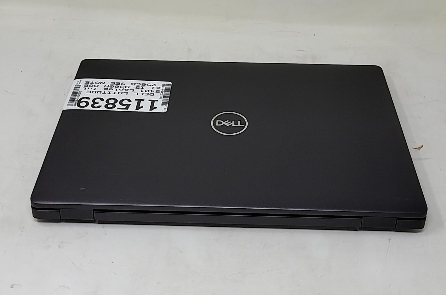 DELL LATITUDE 5401 Laptop Core I5-9300H 8GB 256GB SEE NOTES