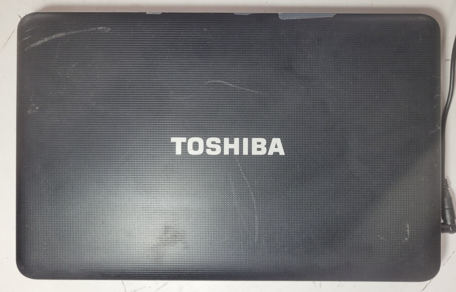 Toshiba Satellite C855D-S5201 w/AMD E1-1200, 12GB RAM Laptop for Repair #0347