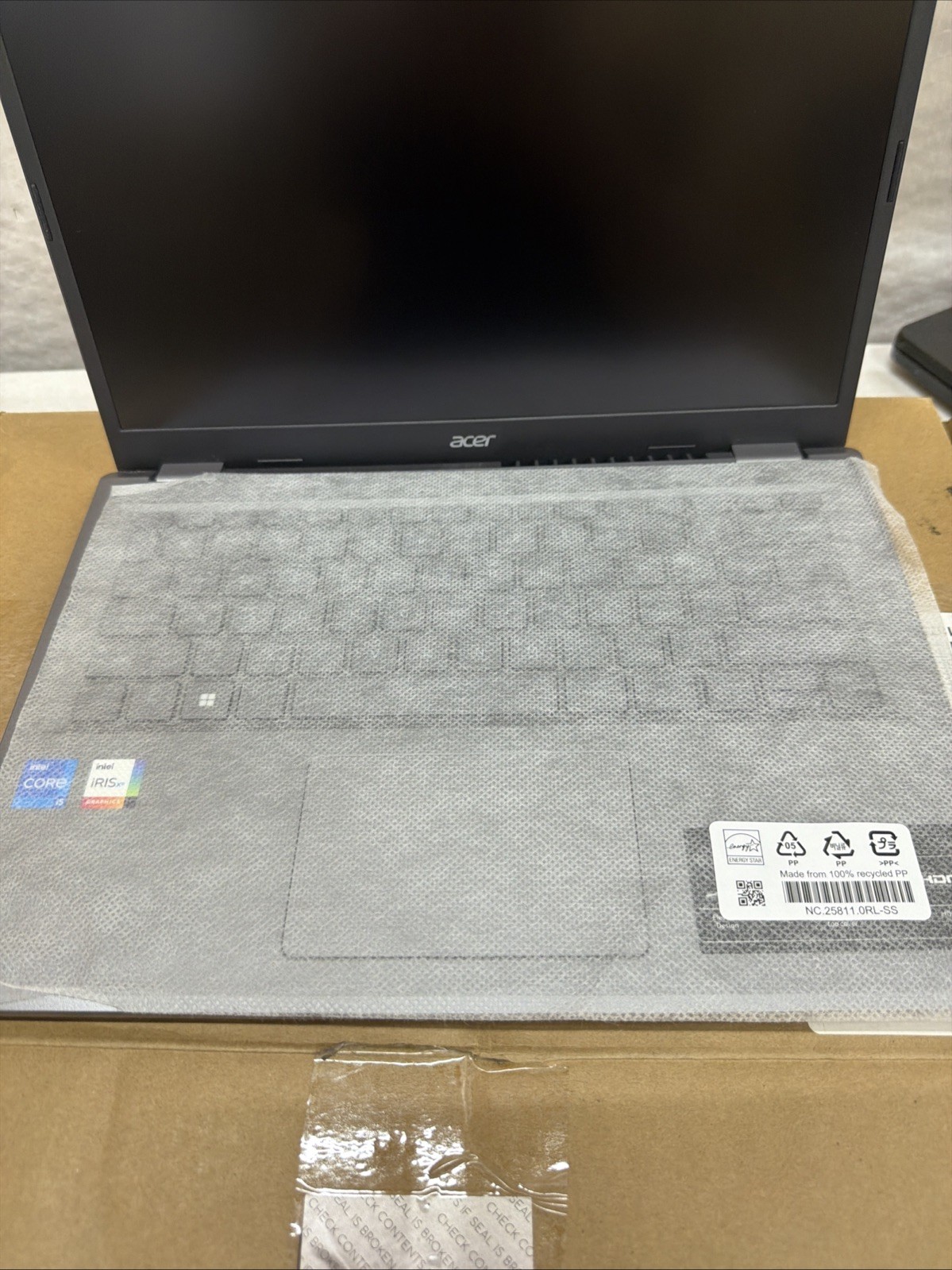 NEW Acer Aspire 5 14 Slim Laptop A514-56M-576D i5 Intel Iris Xe Graphics 512GB