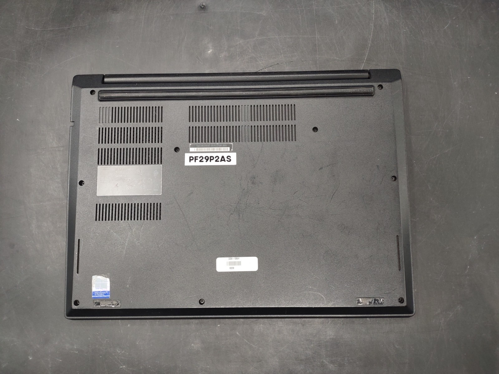 Lenovo Thinkpad E495 AMD Ryzen 5 3500U 6GB RAM NO SSD NO OS