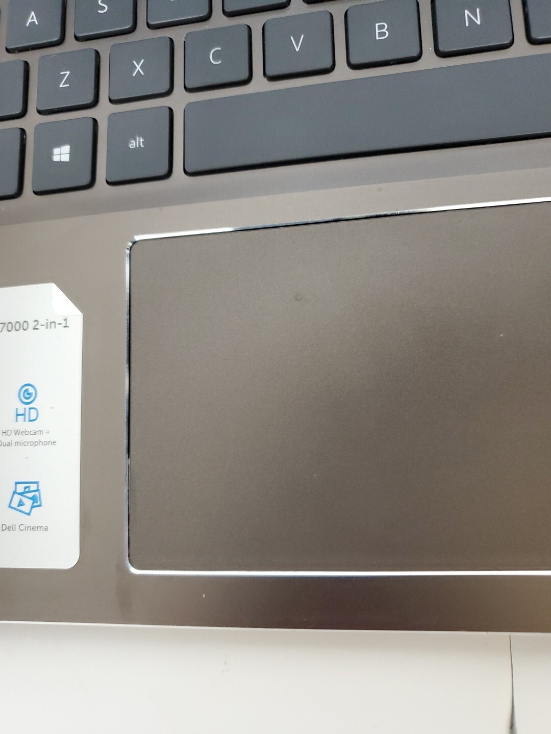 Dell Inspiron 14 7000 2-in-1 Touchscreen Ryzen 5 4500U 16GB RAM 512GB SSD