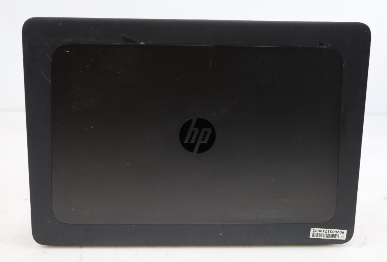 HP ZBOOK 15 G4 15.3″ Intel i5-7440HQ 8GB DDR4 Parts Repair