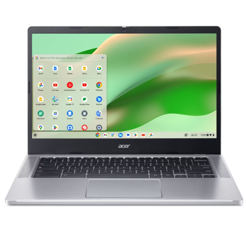 Acer Chromebook 314 14″ LCD Intel N100 4GB RAM 128GB SSD