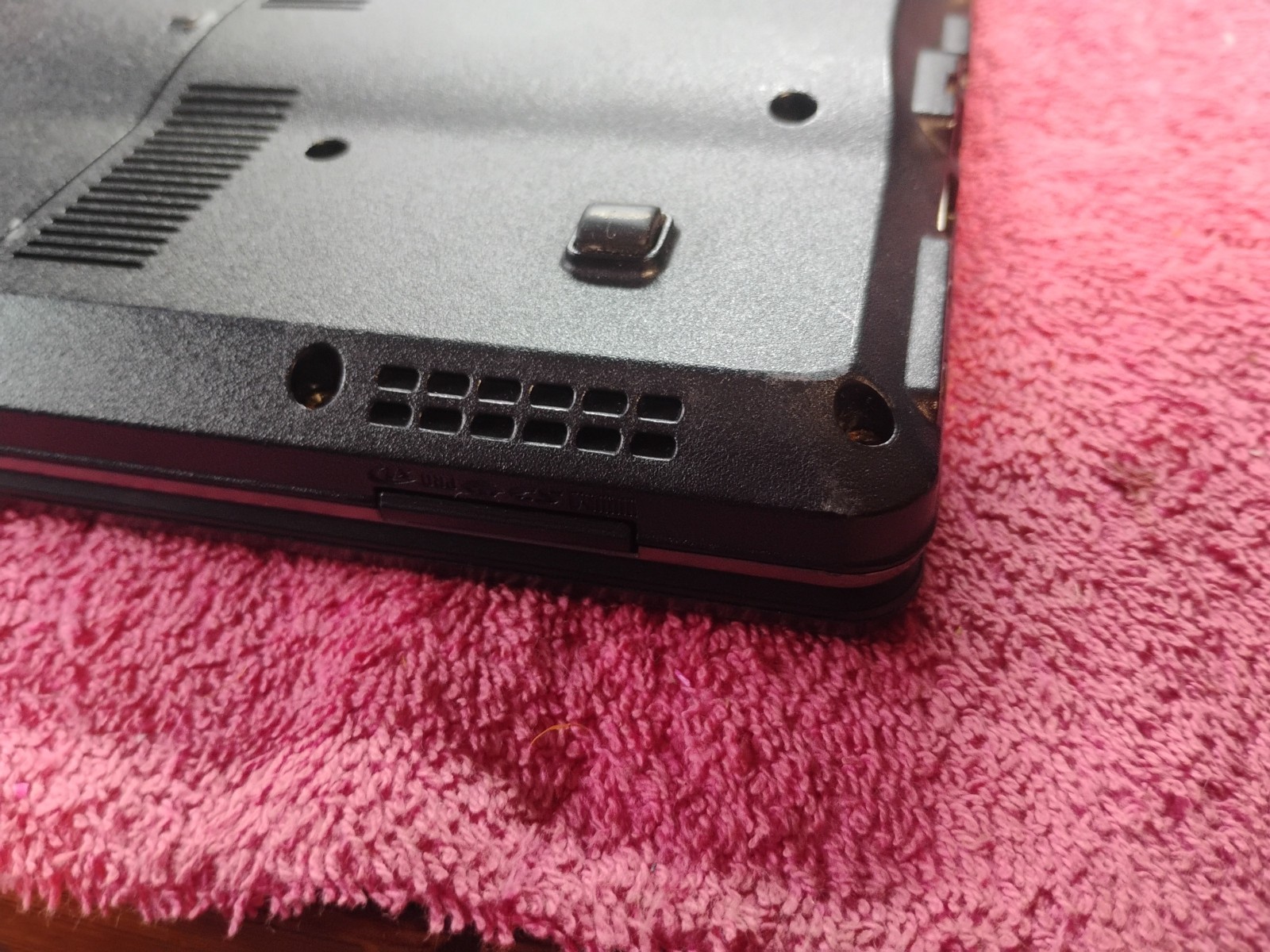 Acer Aspire 5745-5425 non-working for parts – used