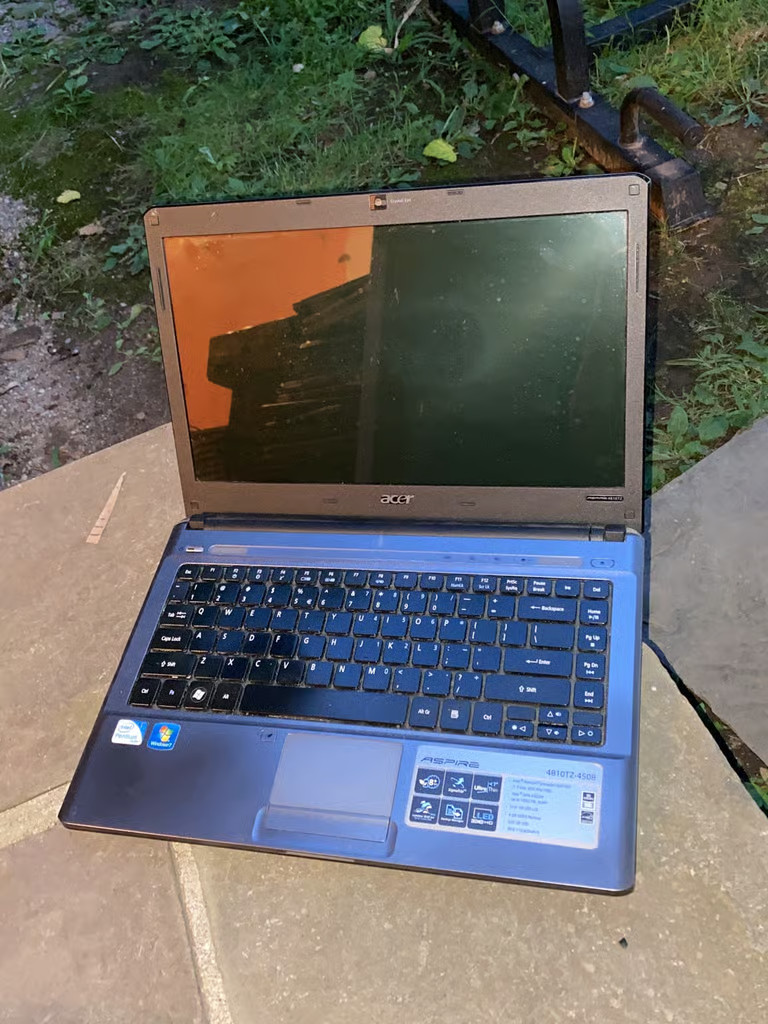 4x Acer Laptop Lot – CB3-431, CB315-3H, 3000 & 4810T Series | No Boot | As-Is