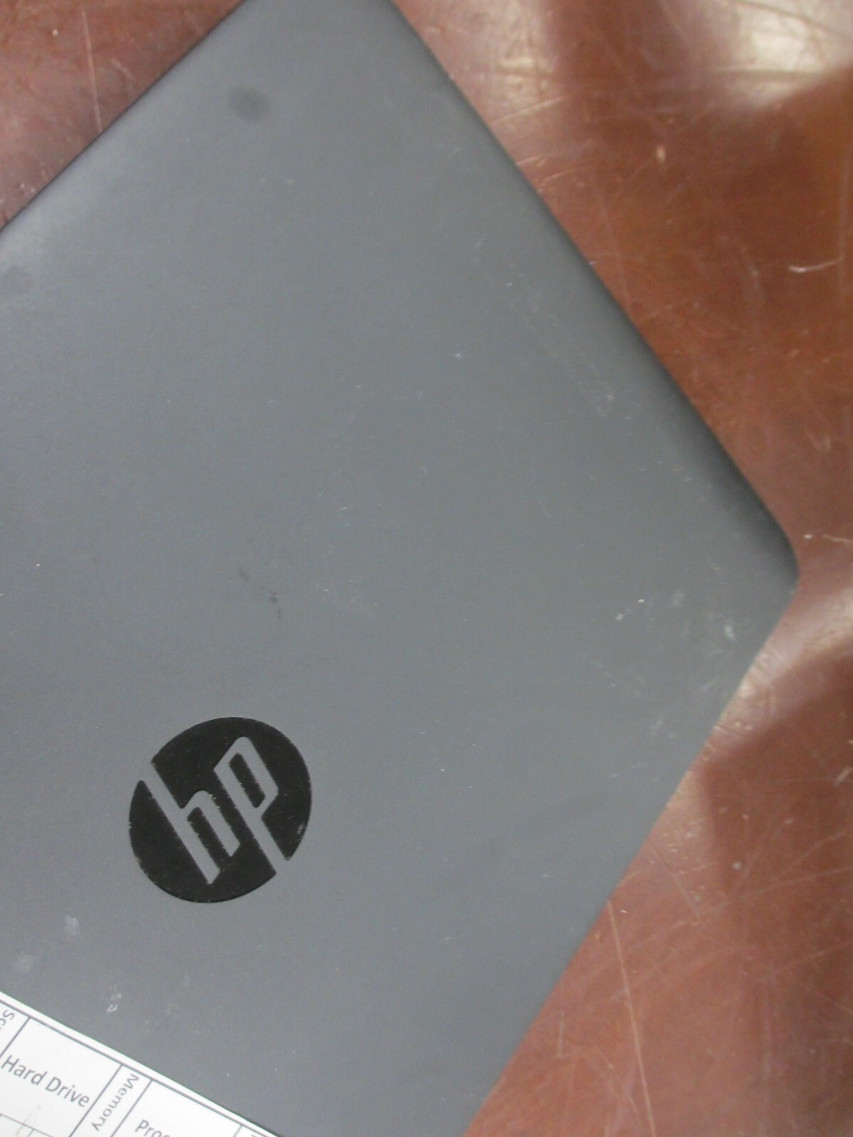 HP EliteBook 840 G2 i7-5600U 2.60GHz 16GB 250GB Laptop +AC/BIOS [No OS/BATTERY