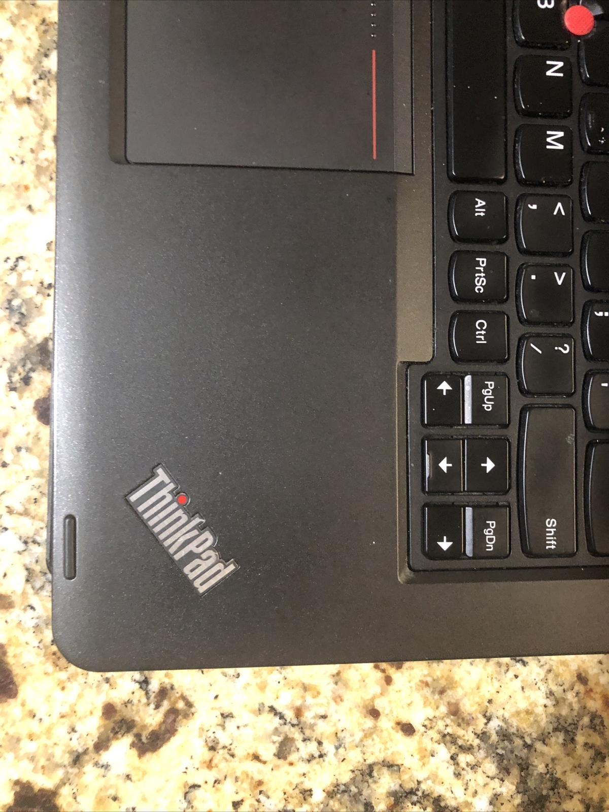 Lenovo ThinkPad Yoga Core i7, No Power INCOMPLETE (Read)