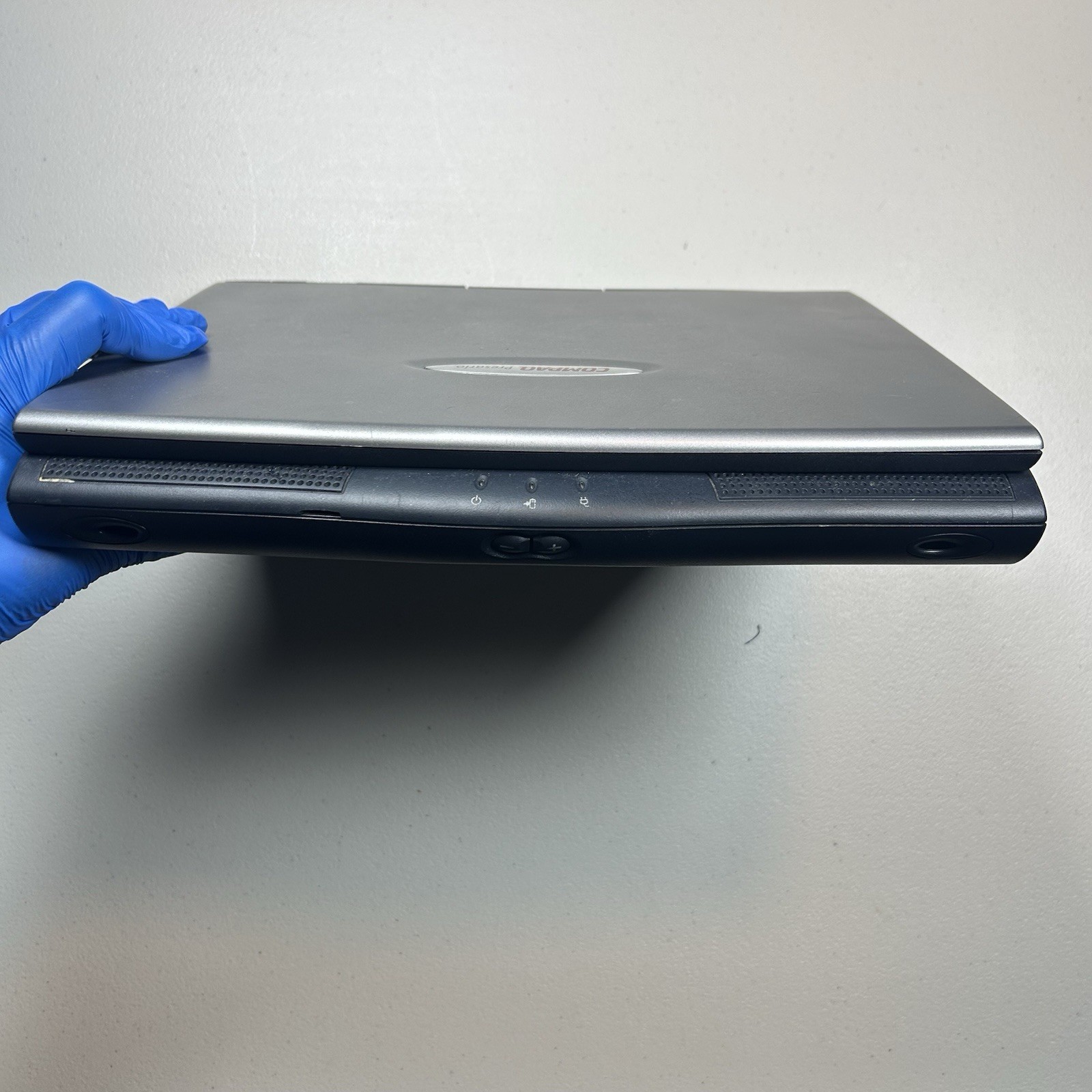 Compaq Presario Laptop CM2100 12XL401 1456VQL1Q-2 Parts Only 1200 Series READ
