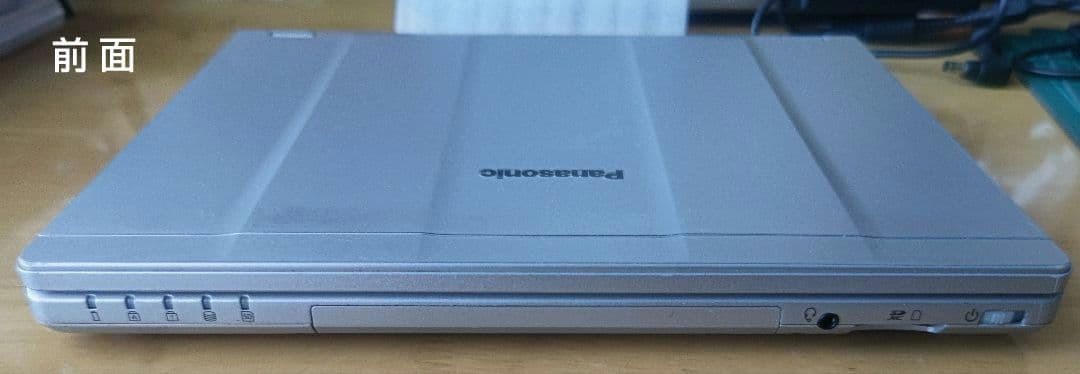 Panasonic Toughbook (Let’s note) CF-SZ6 7th Gen Core i5 8GB SSD 512GB Win 11 Pro