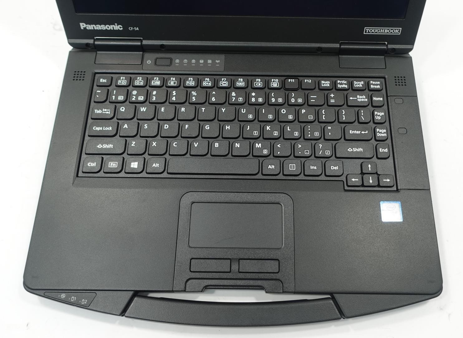Panasonic Toughbook CF-54 Core i5-6300U 2.40GHz 8GB 256GB Non Touch