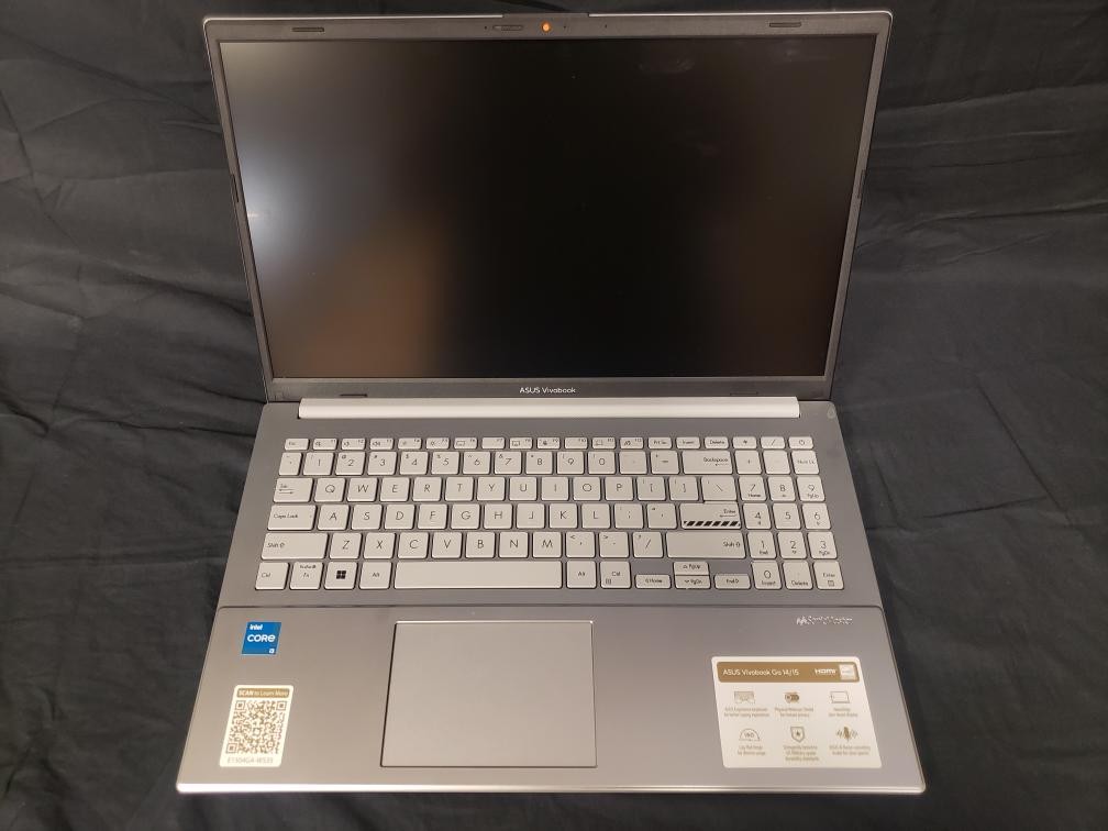 ASUS VIVOBOOK GO 14/15 E1504G 256GB SSD 8GB RAM INTEL CORE I3-N305 (B26006327)