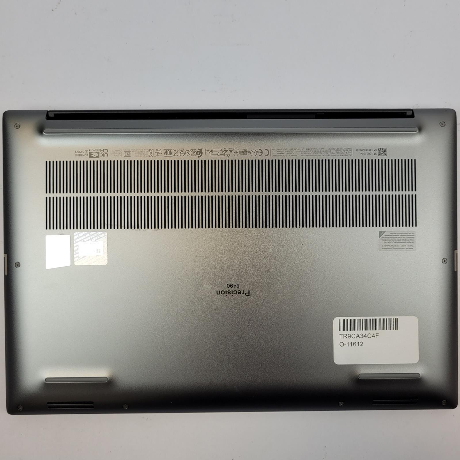 DELL PRECISION 5490 Windows 11 Home Ultra 7 165H 32GB RAM 1TB NVME | Grade A