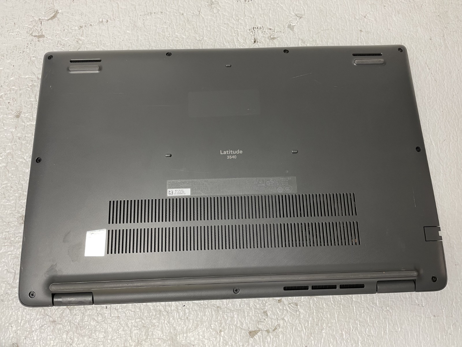 Dell Latitude 3540 Intel i5-1335U @4.60Ghz 16GB RAM NO SSD Parts *READ