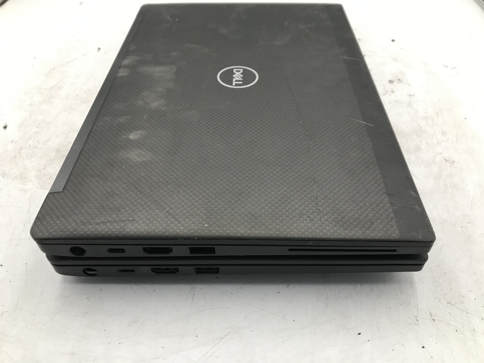 DELL LATITUDE 7290 – LOT OF 2 – FOR PARTS/REPAIR – NO RAM – INTEL I7 8TH GEN -BB