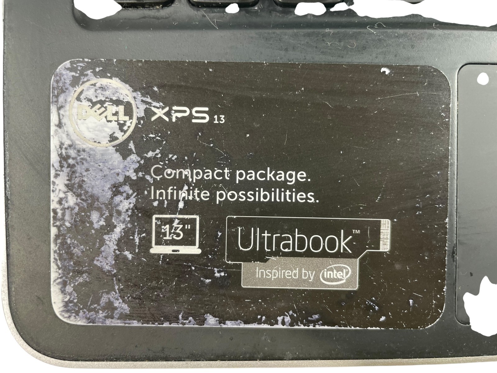 DELL XPS L321X Intel Core i5-2467M 4 GB