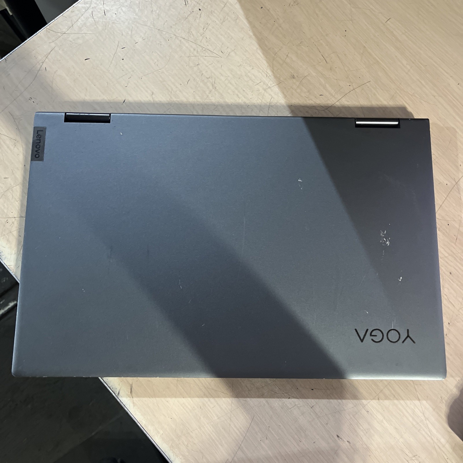 LENOVO YOGA 7i INTEL CORE I3 11TH GEN 8GB RAM NO HD