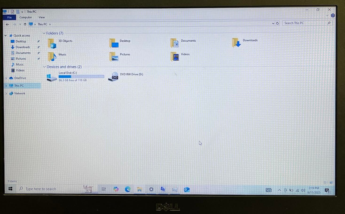 Dell Latitude E6320 13.3” Laptop i5-2540M 16GB RAM 128GB SSD Win 10 Home