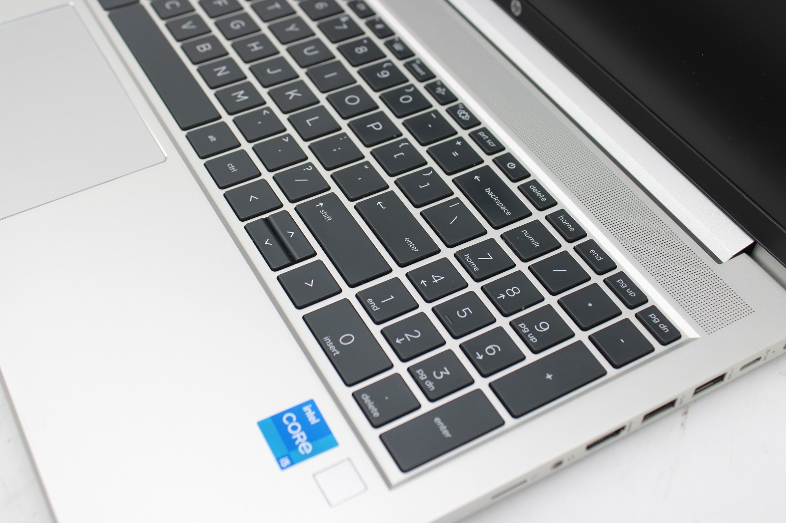 HP ProBook 450 G8 – Intel Core i5-1135G7, No SSD/RAM/Battery – FOR PARTS
