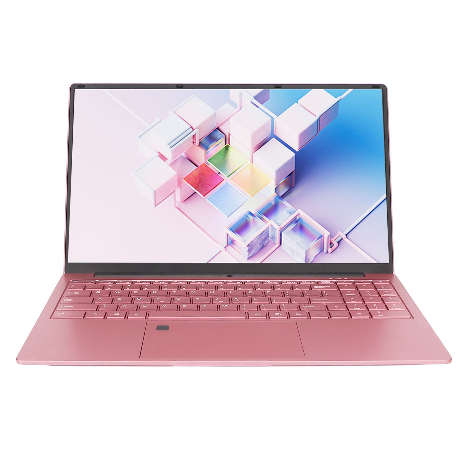 15.6 Inch Laptop 16GB RAM 512GB ROM IPS Quad Core 2.9GHz CPU Fingerprint Reader