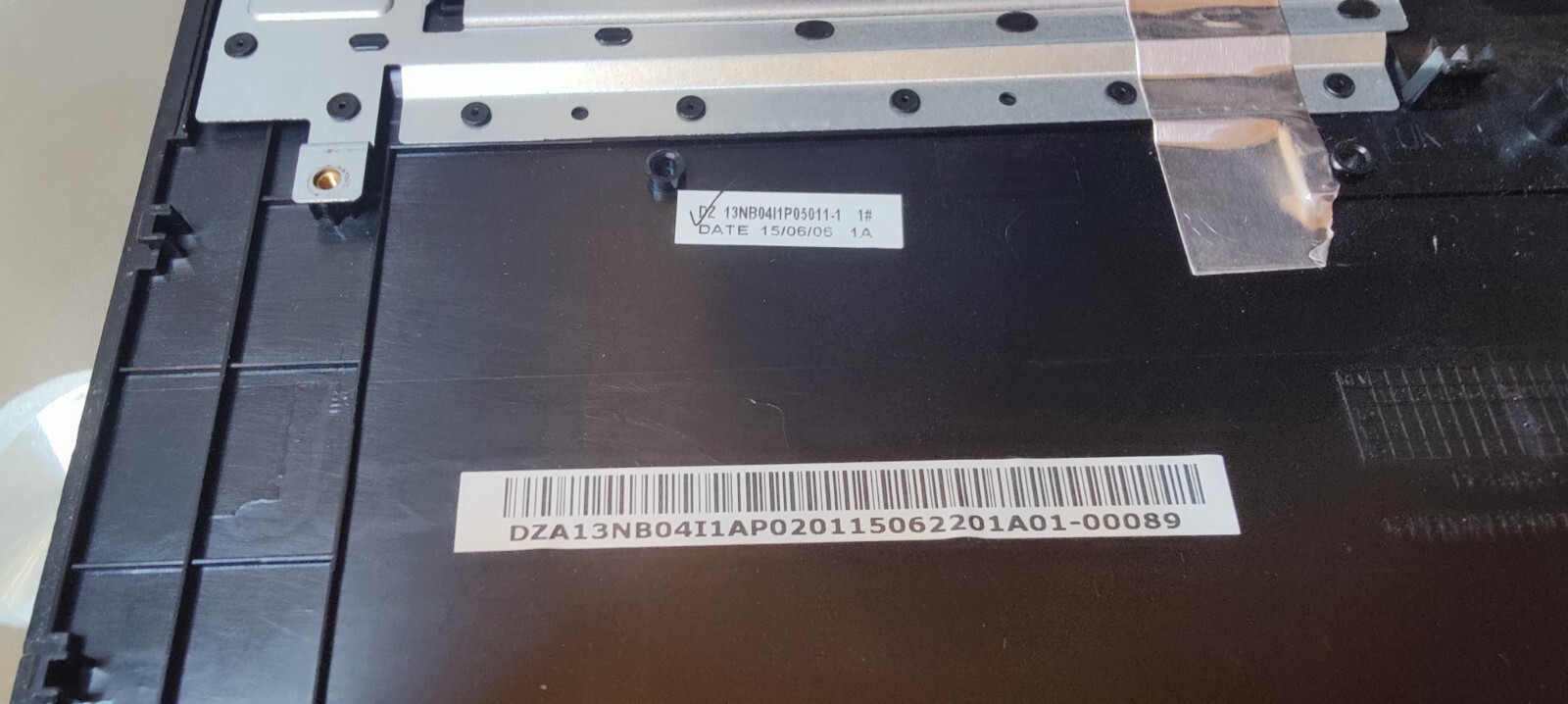 ASUS X751 K751 R752 F751 TOP BODY PALMREST 13NB04I1P05011 13NB04I1AP0201