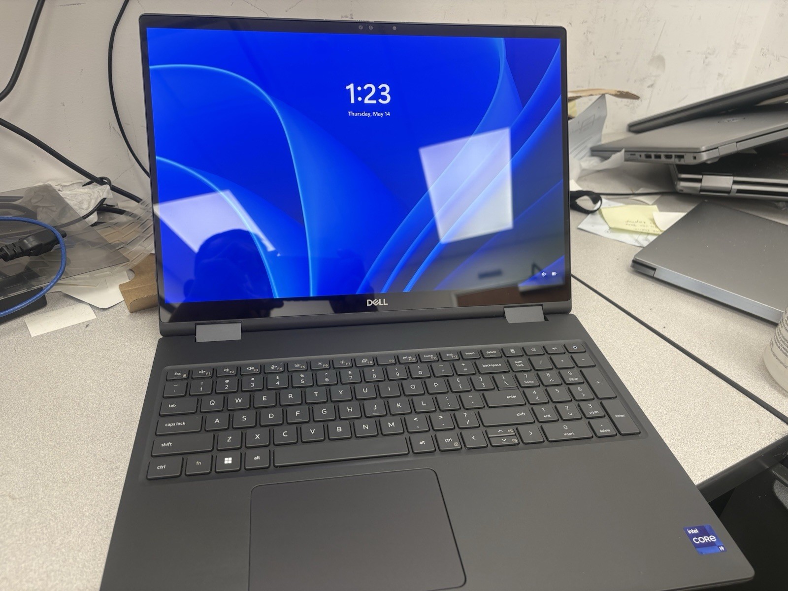 Dell Precision 7680 16″ i9-13950HX 64GB 1TB SSD RTX 2000 Ada W11 Pro