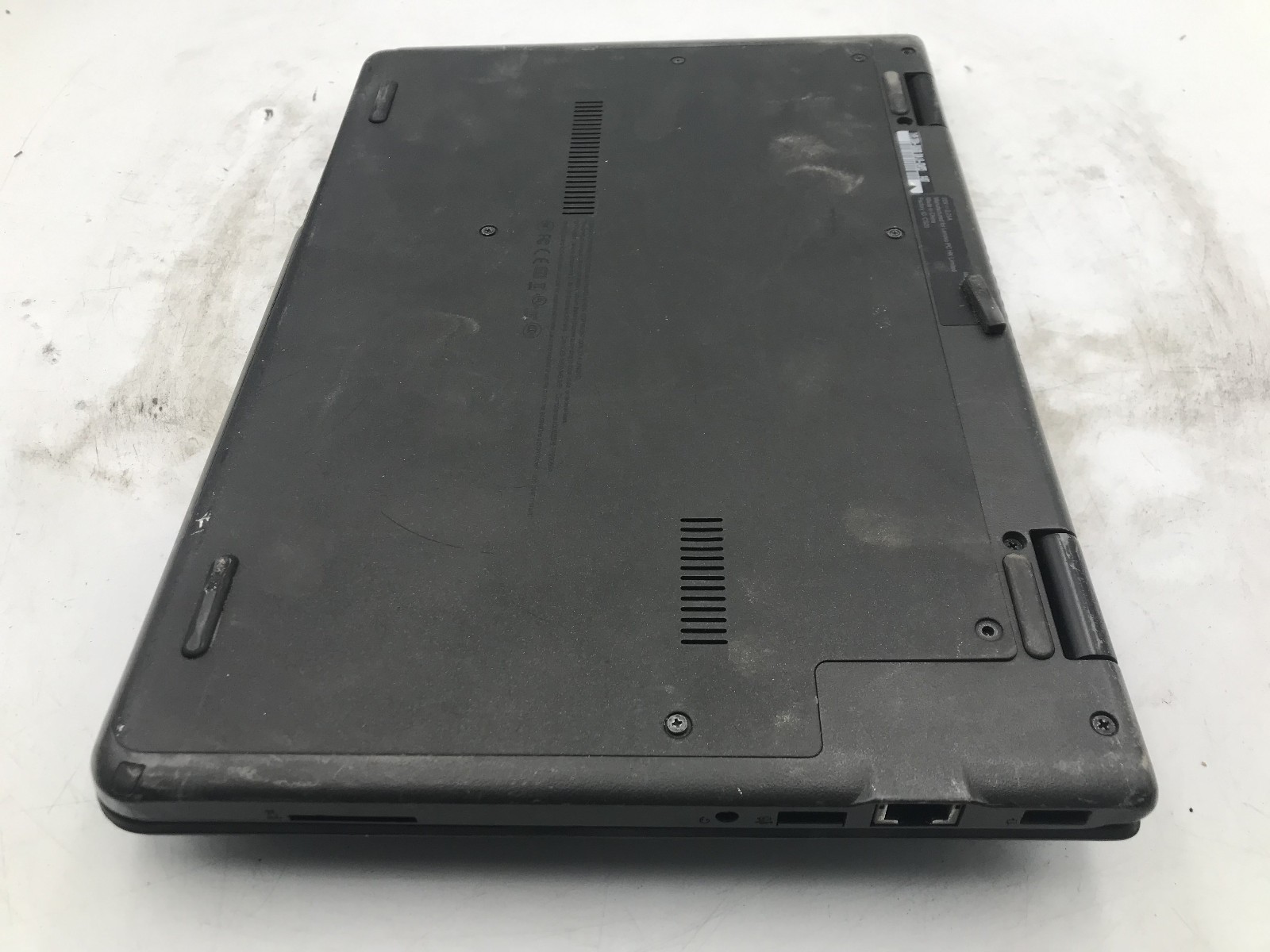 LENOVO THINKPAD YOGA 11E -BOOTS TO BIOS- INTEL CELERON N2930 – 4GB RAM -READ- BB