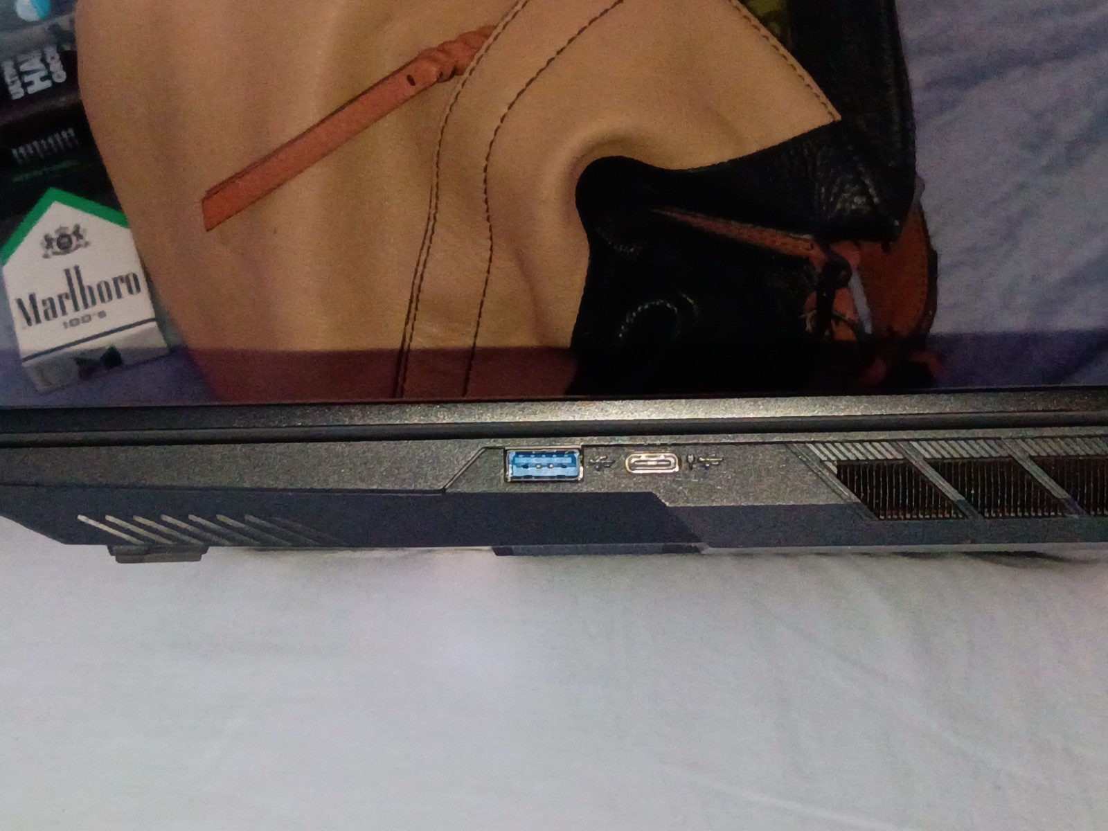 Sager NP7571P Core i9 Ultra 275HX/RTX 5070 8GB GPU Laptop for part or repair