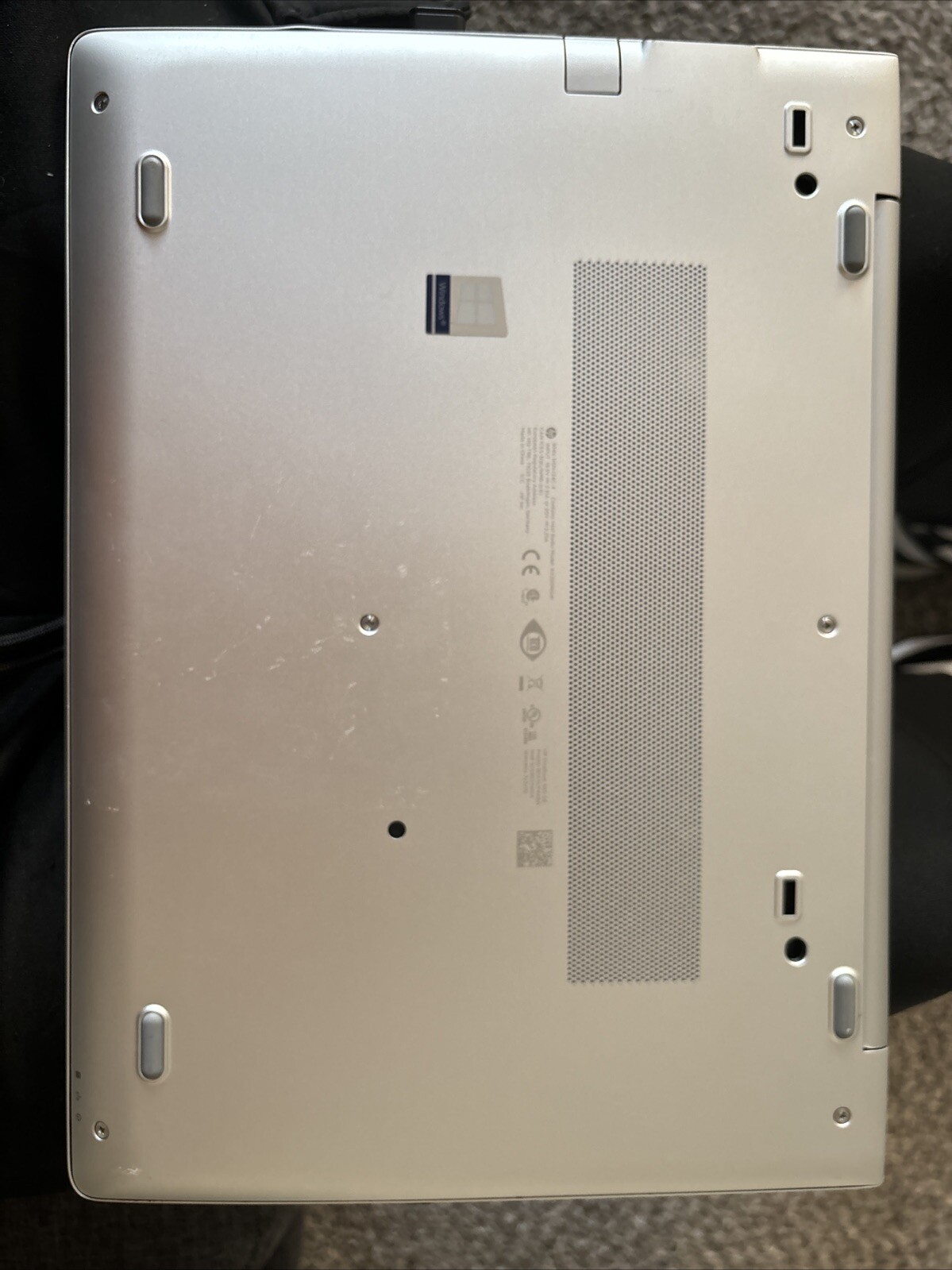 hp laptop i5 16gb ram 400gb Ssd