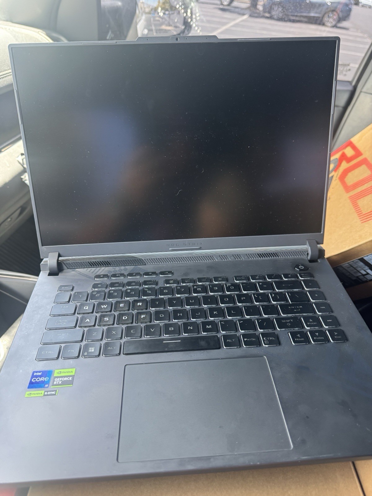 ASUS ROG Strix G614JV Laptop i9-13980HX RTX 4060 16GB RAM 4TB SSD 16″ Win11