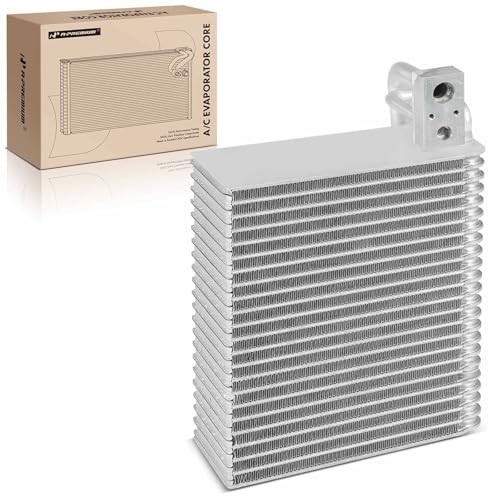 Front AC Evaporator Core Compatible with Dodge B1500/B2500/B3500 1995-1998,