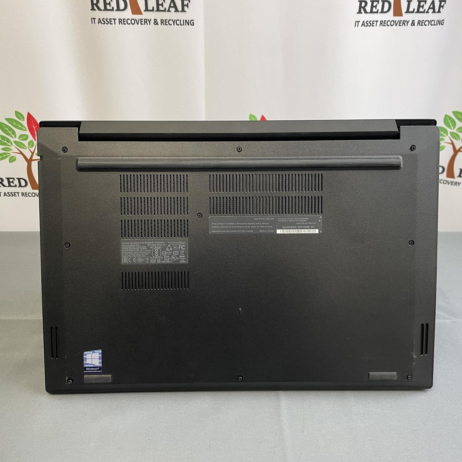 Lenovo ThinkPad E580, Core i5-8250U, 8 GB RAM, No SSD | Bad Battery (READ)