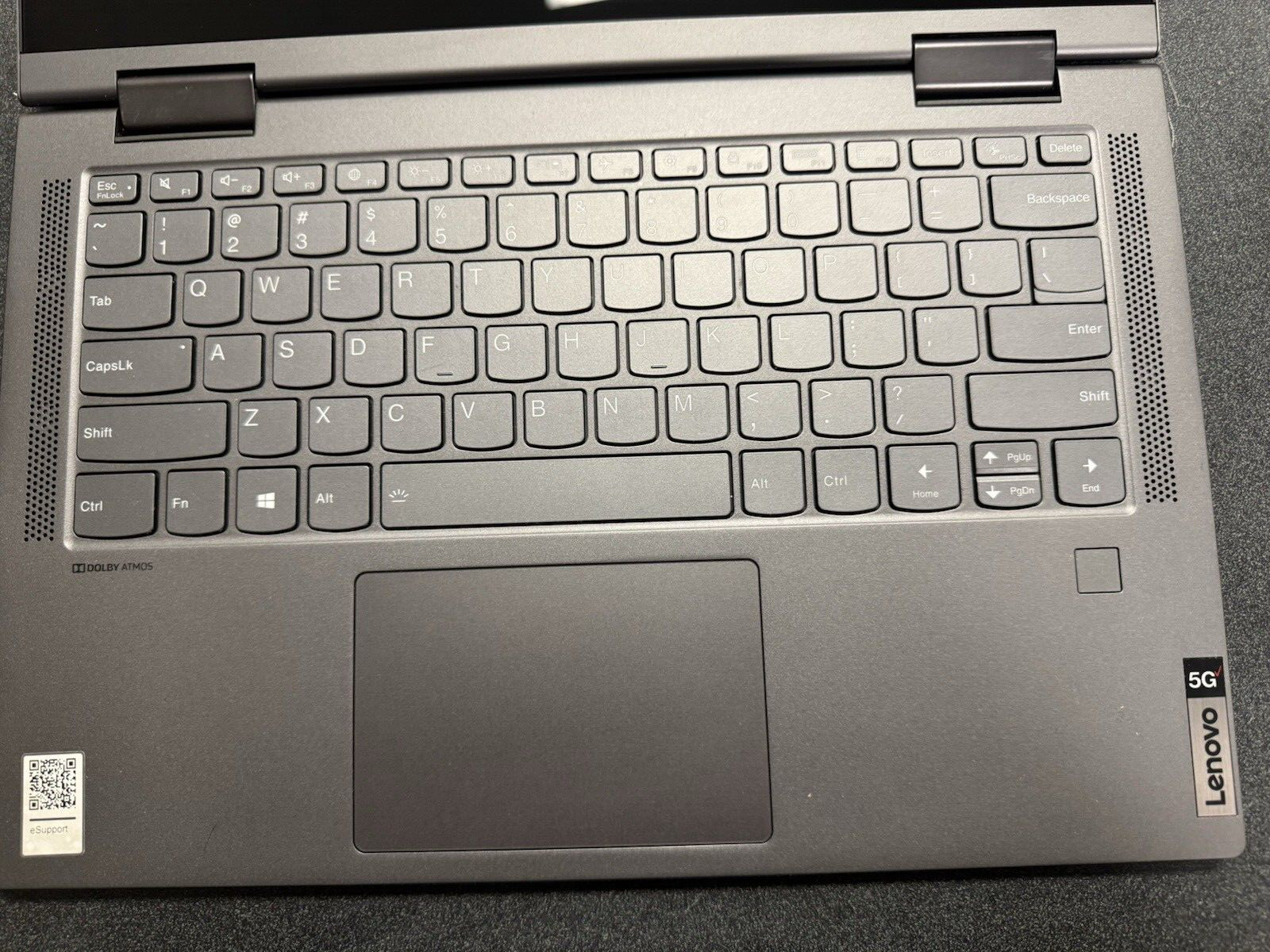 Lenovo 82AK Laptop 8GB Ram 232GB Storage With Charger