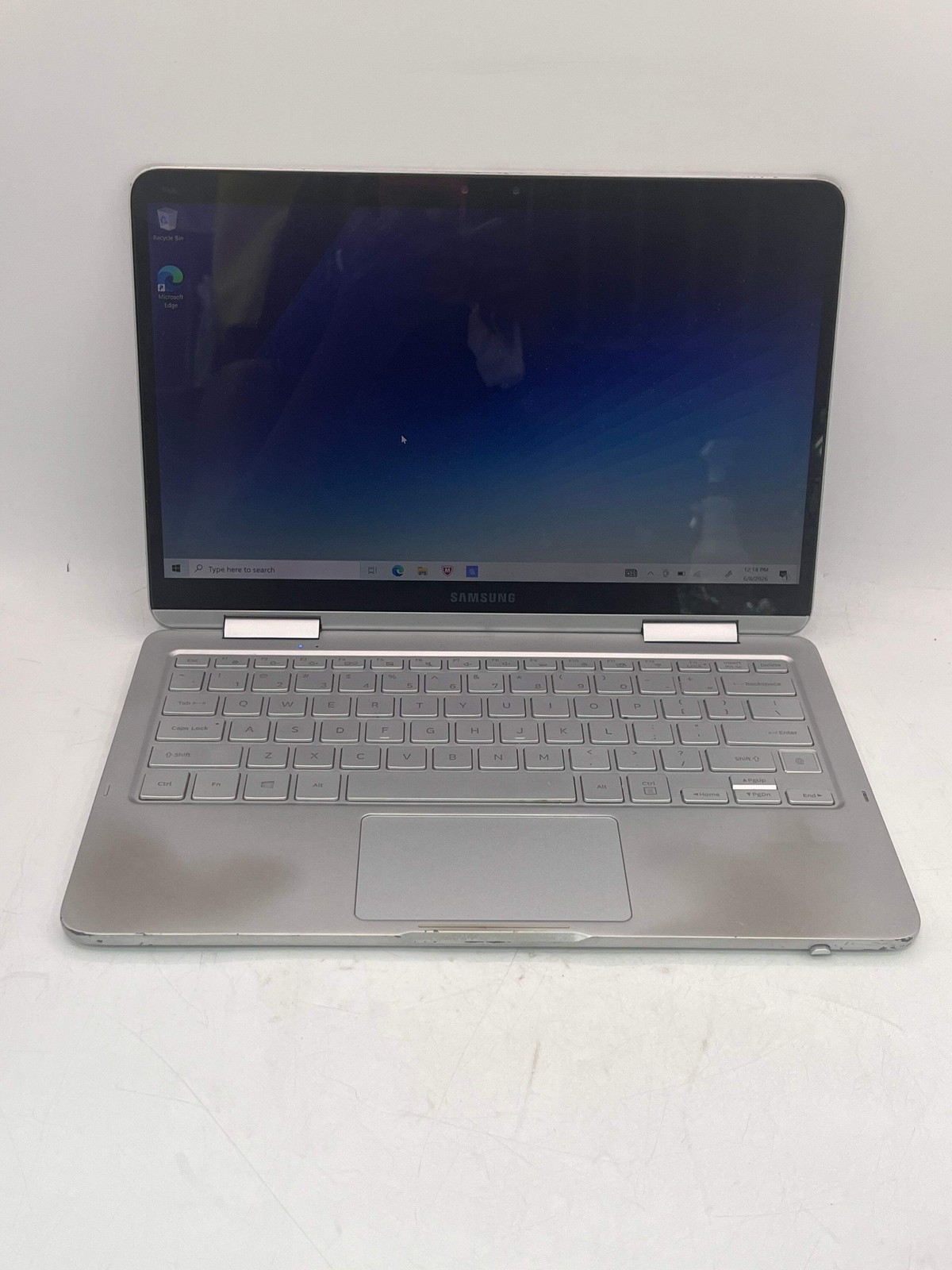 Samsung Notebook 7 Spin 7i-8550U 13.3″ 256GB 8GB Laptop Black