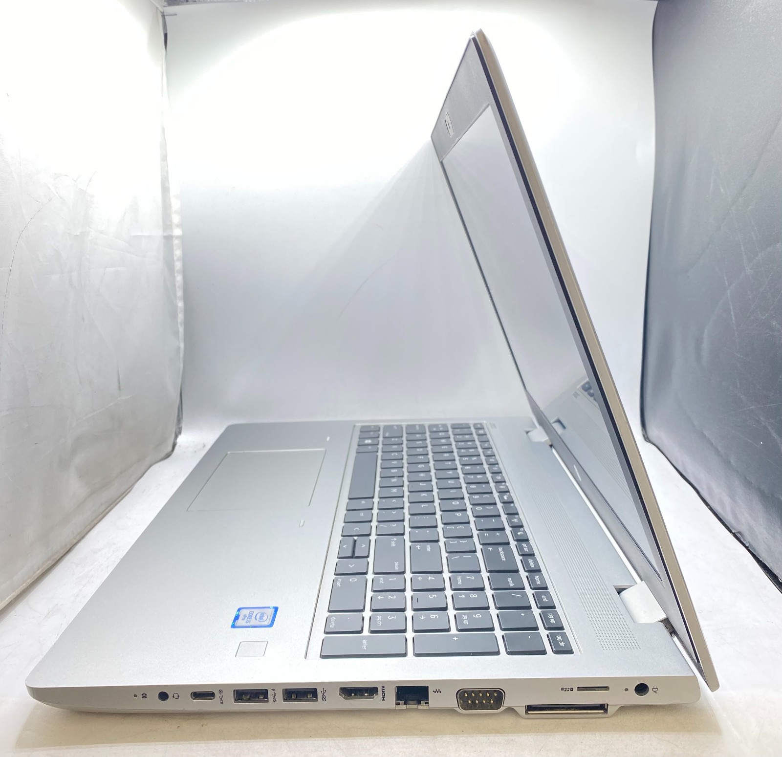 HP ProBook 650 G5 15.6”Laptop i5 8365U 1.6GHz 16GB RAM 256GB SSD Win 10 Pro