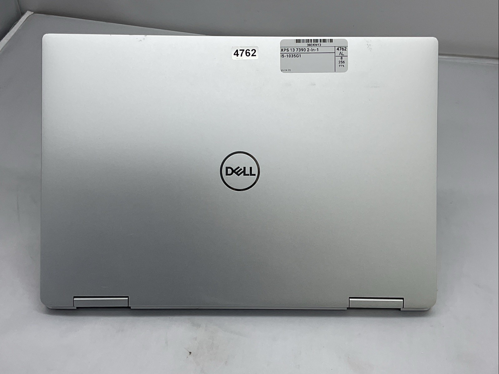 Dell XPS 13 7390 2-in-1 – i5-1035G1 – 8GB, 256GB – Touch Screen, Windows 11 Pro