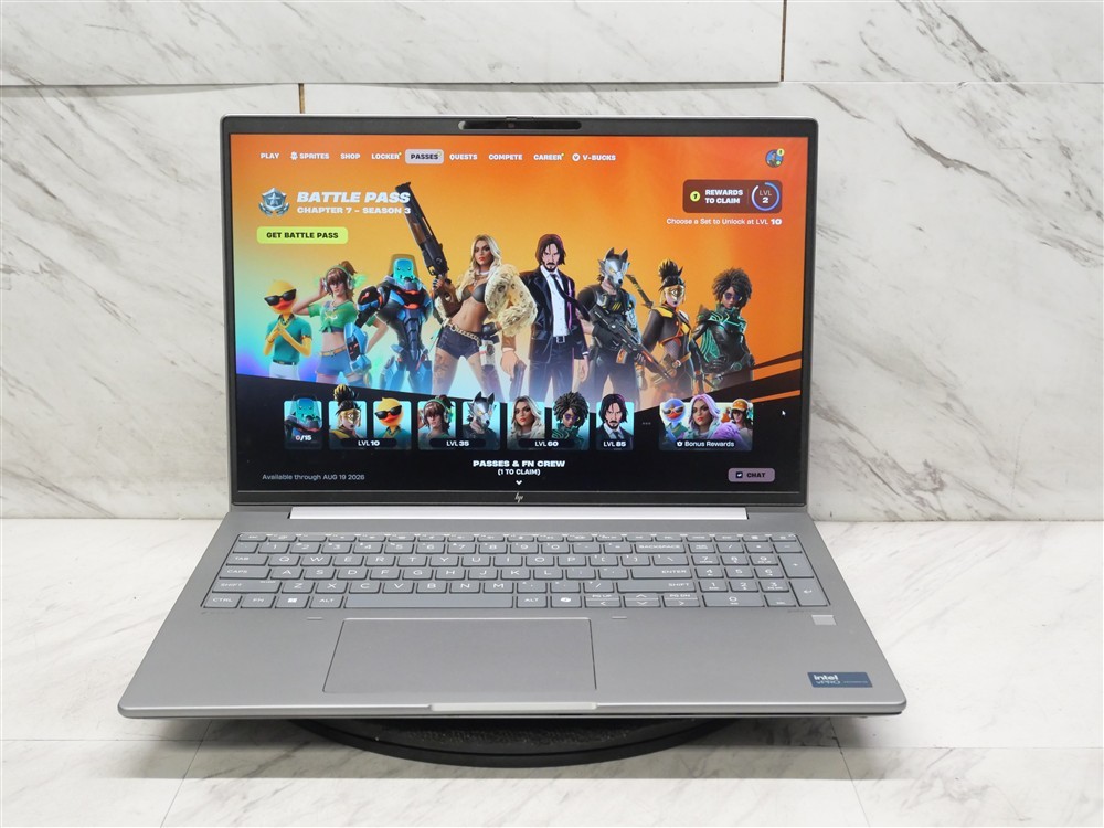 HP ZBook Power G11 16″ Core Ultra 7 165H 1.4GHz 64GB RAM RTX 1000 Ada!