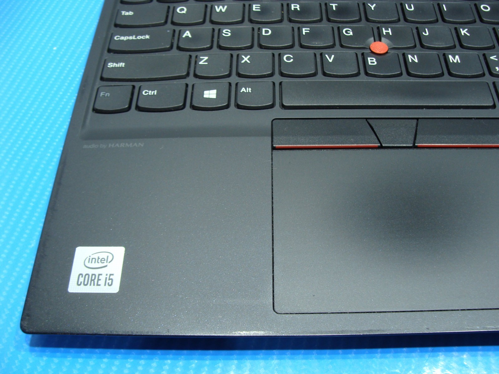 Lenovo ThinkPad E15 15.6″FHD Intel i5-10210U 1.6Ghz 8GB 512GB Windows 11 Pro +PA