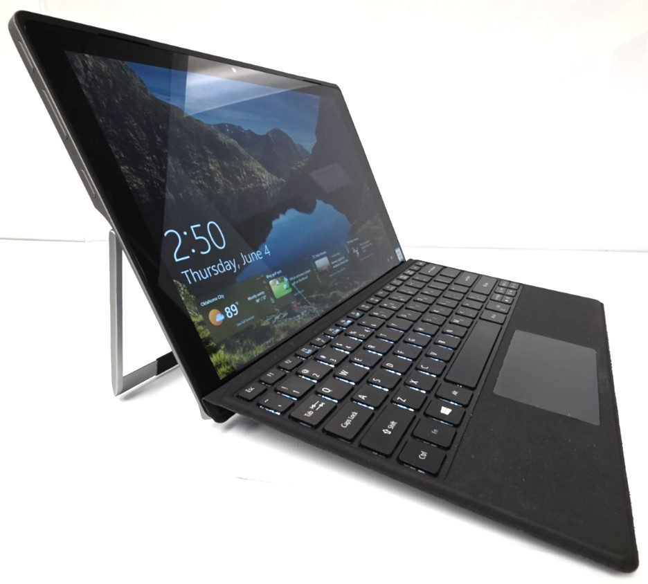 Acer Switch Alpha 12| Intel Core i3-6100U| 4GB RAM| 128GB SSD| Win 10 Pro