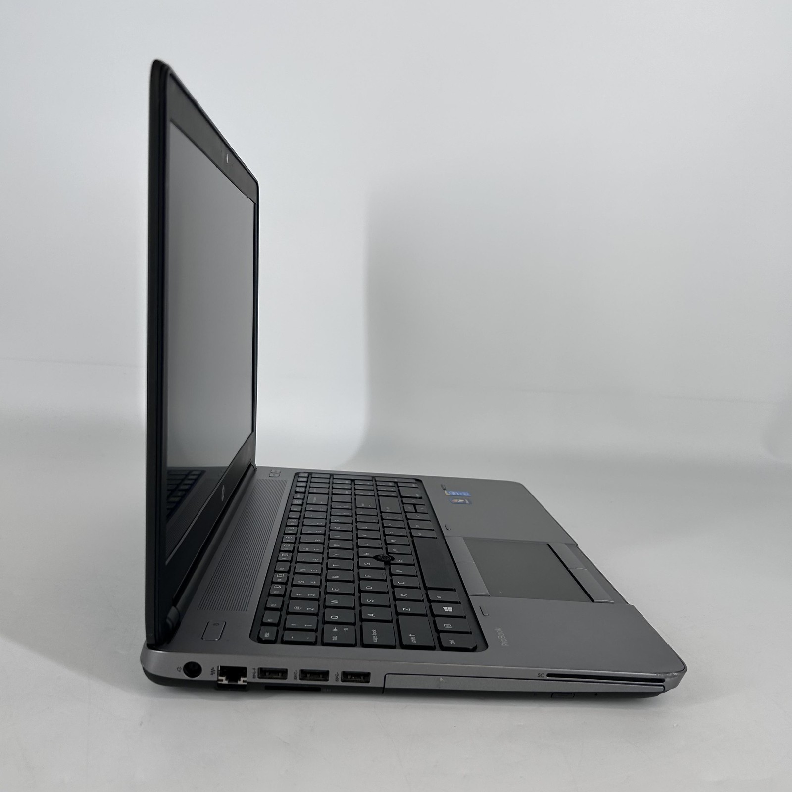 HP ProBook 650 G1 15.6″ FHD i7-4800MQ 2.70GHz 8GB 500GB HDD Good