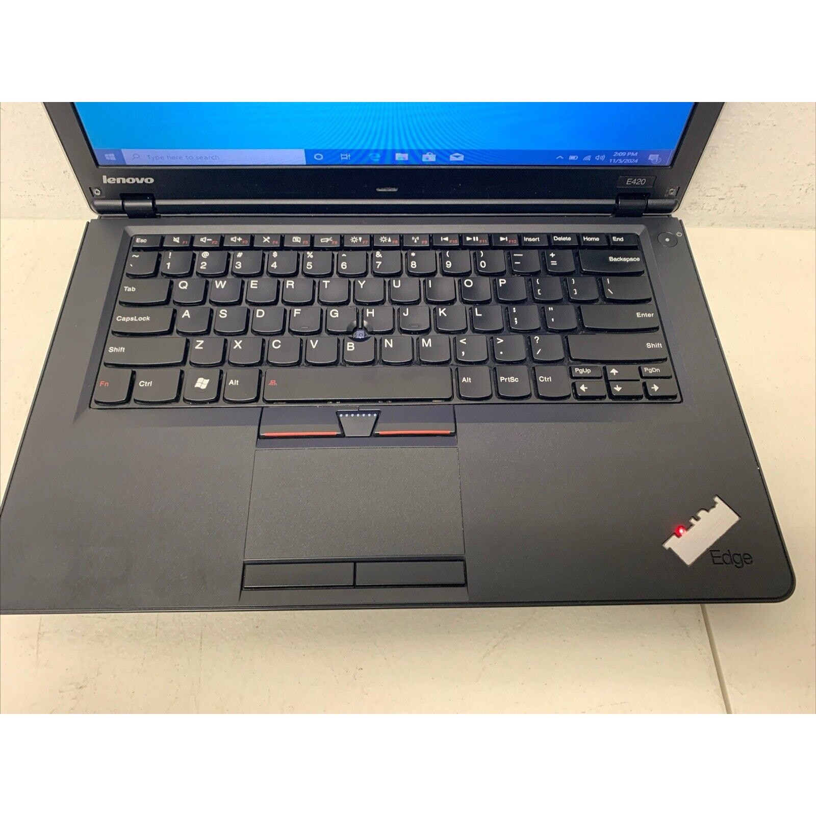 Lenovo ThinkPad E420 | Core i3-2310M 2.10ghz 8GB Ram 250GB HHD Wind 10