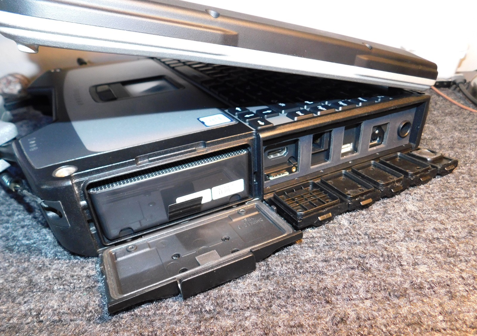 Panasonic Toughbook CF31 MK6 CORE i5 7300U 2.7GHZ 16GB RAM 512GB SSD Win 11 Pro