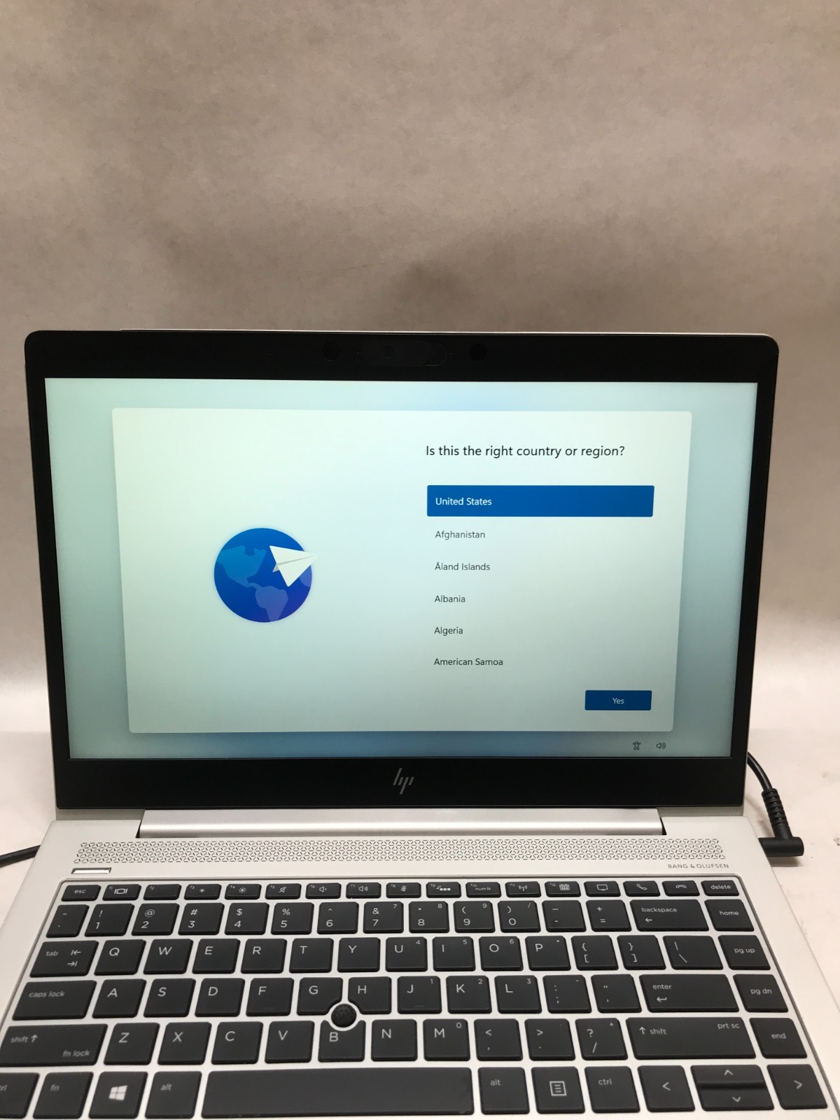 HP EliteBook 745 G6 14″ Ryzen 5 PRO 3500U 4GB RAM 250GB SSD WIN 11 C-Grade – DW